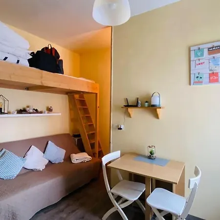 Studio Cosy Proche Mer/centre 公寓 奥尔特